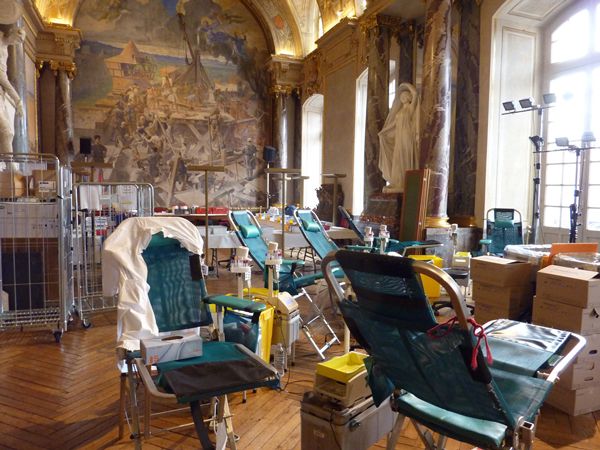 Mon sang pour les Autres 2014 à Toulouse